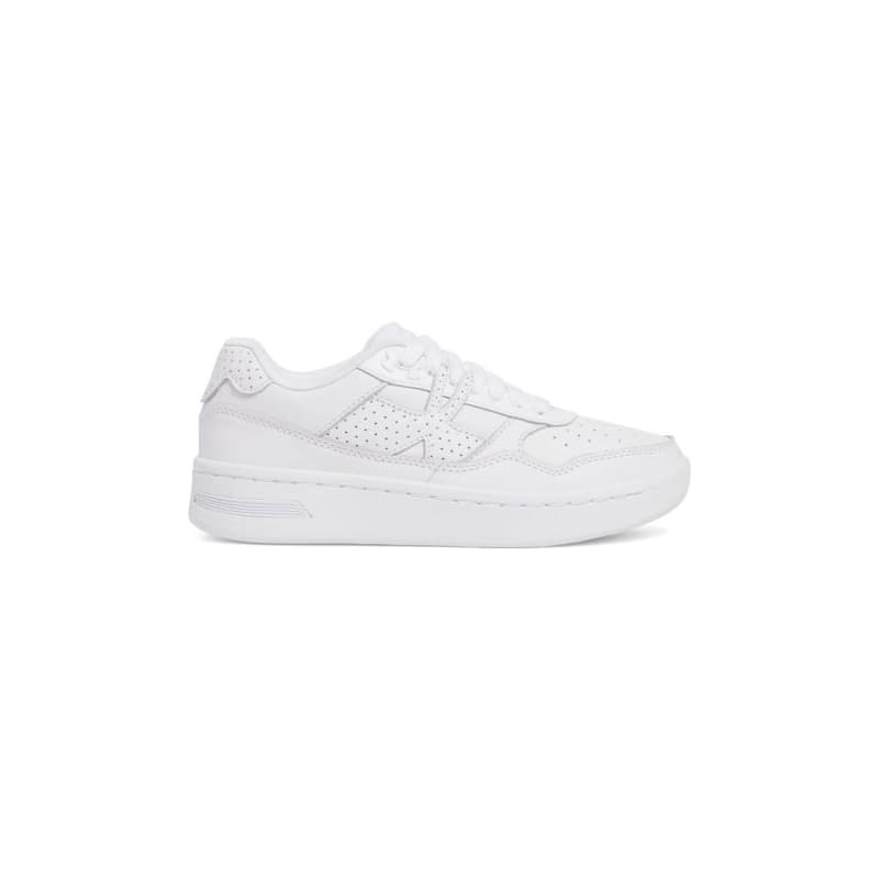 Dámska rekreačná obuv UNDER ARMOUR UA W Court 96 white white white
