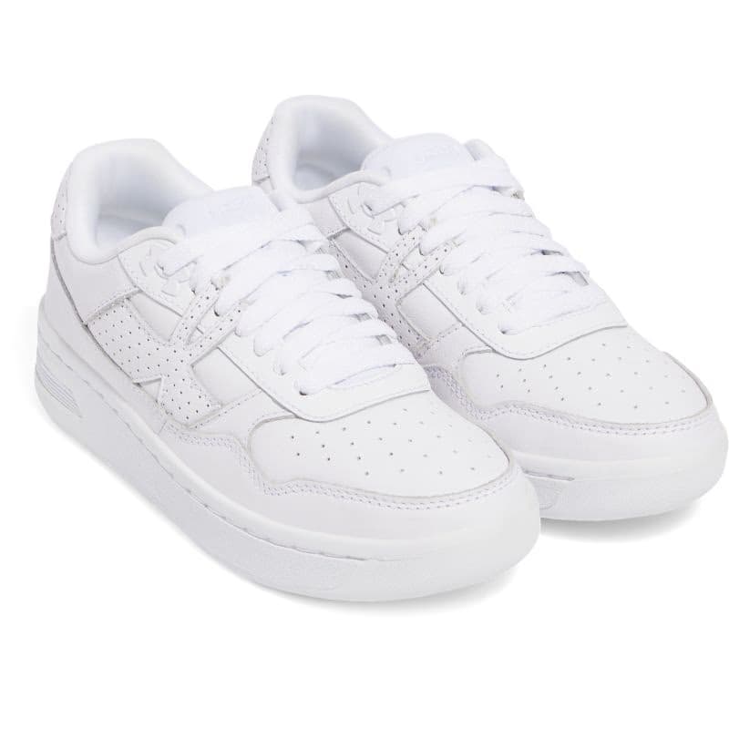 Dámska rekreačná obuv UNDER ARMOUR UA W Court 96 white white white 2