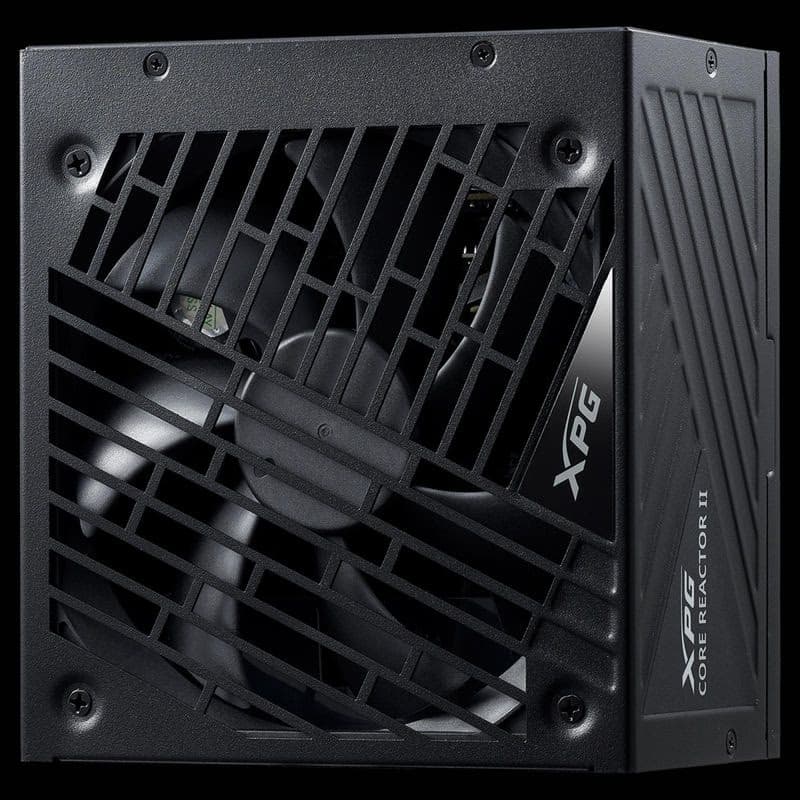 ADATA XPG CORE REACTOR II/1200W/ATX 3.0/80PLUS Gold/Modular/Retail 5