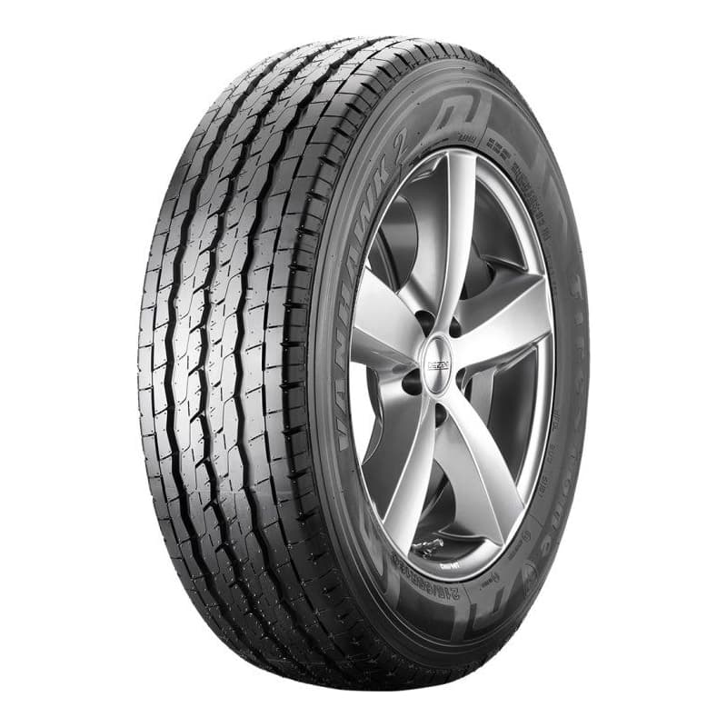 Firestone Vanhawk 2 ( 215/75 R16C 113/111R 8PR EVc ) 1