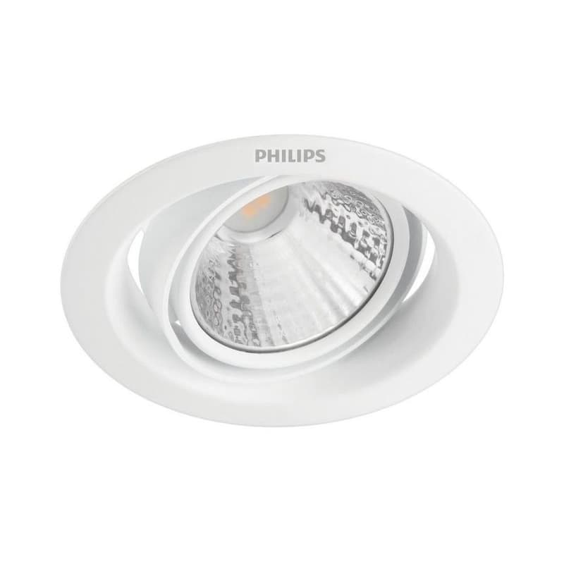 Philips 59554/31/E3 - LED stmievateľné podhľadové svietidlo POMERON LED/3W/230V 8718696173787