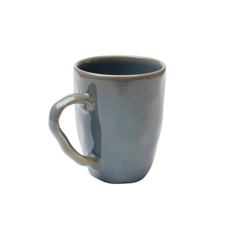 Šálka Organic tyrkysová 1