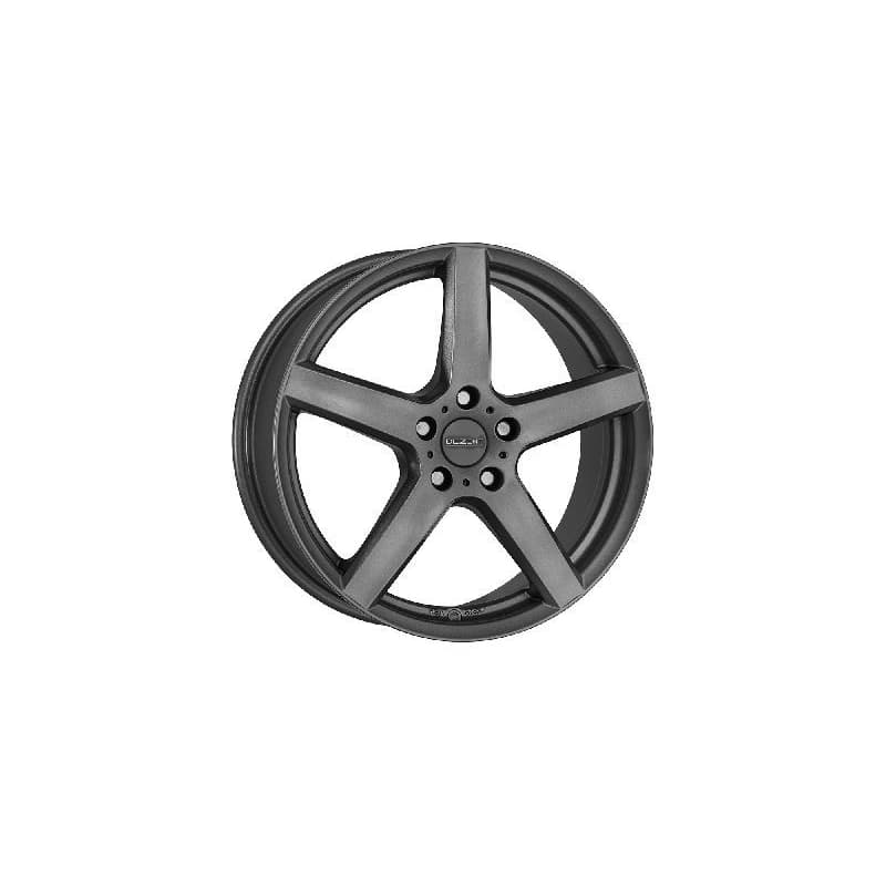 Disk alu DEZENT TY graphite 6x15 4x100 ET46 1