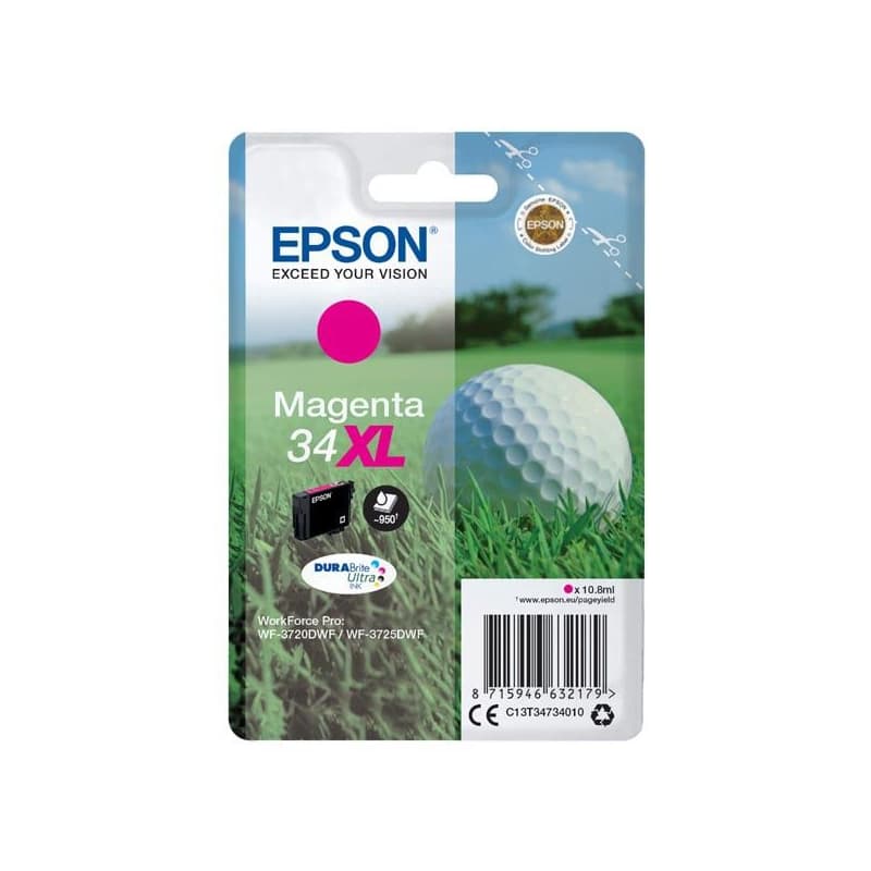 EPSON T3473 (C13T34734010) - originálny 1