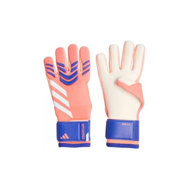 Futbalové brankárske rukavice ADIDAS PRED GL LGE SIGCOR WHITE LUCBLU