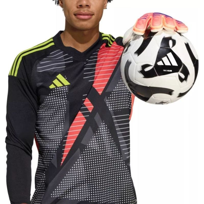 Futbalové brankárske rukavice ADIDAS PRED GL LGE SIGCOR WHITE LUCBLU 5