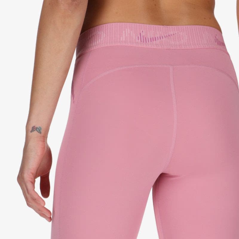 Dámske legíny NIKE PRO W NP DF MR 7 8 TIGHT TT GRX-699-Pink 6