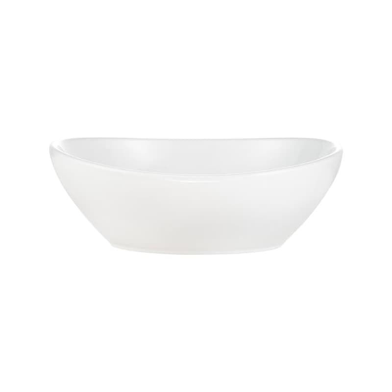 ArtCom Keramické umývadlo LOLA GW | biely lesk 40 cm