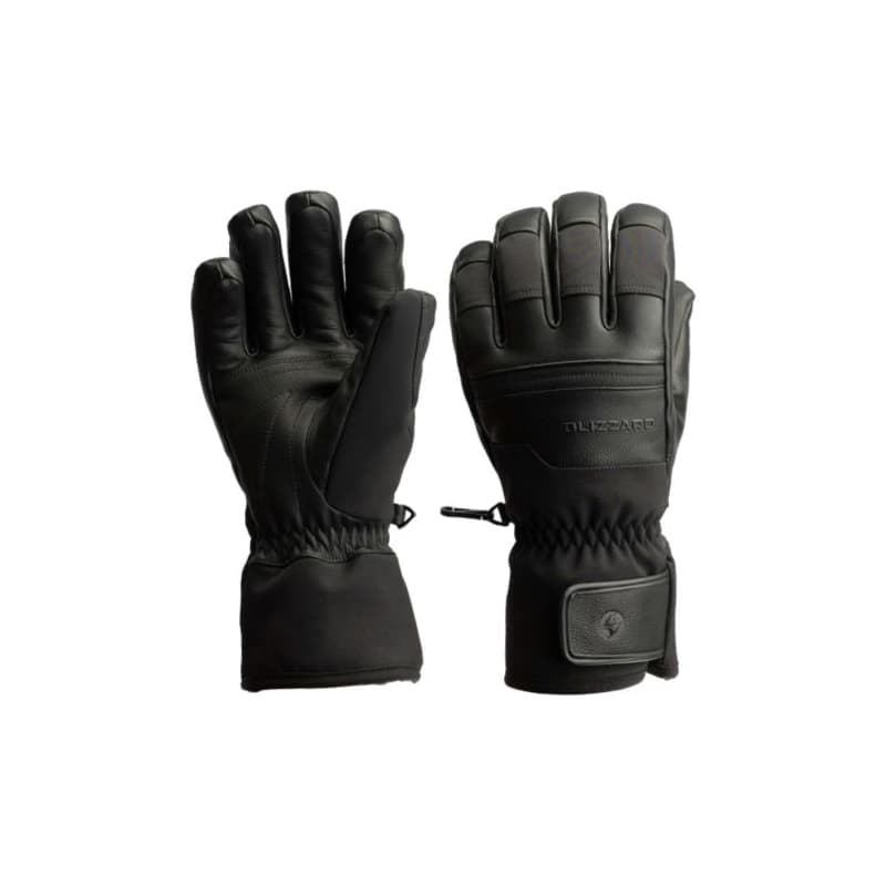 Lyžiarske rukavice BLIZZARD Vertex ski gloves, black