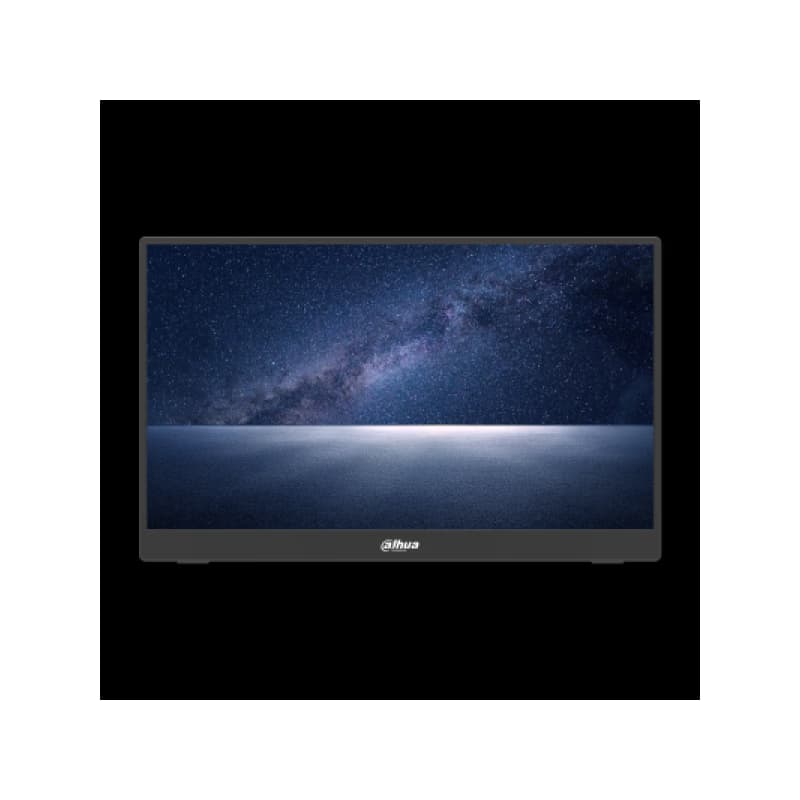 Prenosný dotykový monitor Dahua PM16-F201SDT 15,6" Full HD IPS 60 Hz