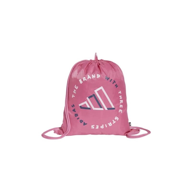 Vrecko na prezúvky ADIDAS GYMSACK TAPE PNKFUS PNKFUS 1