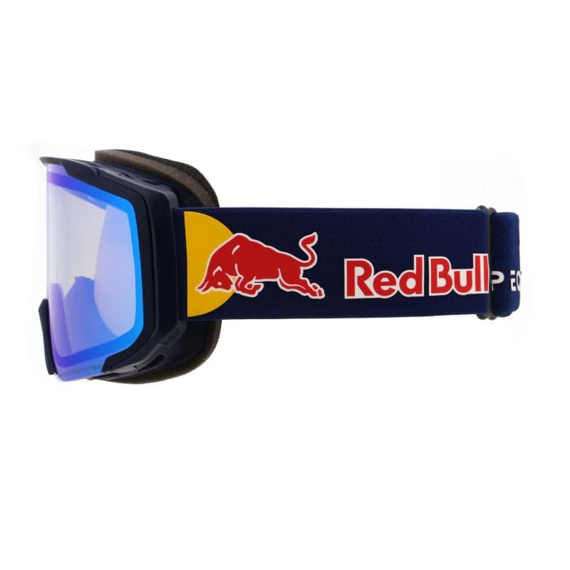 Lyžiarske okuliare RED BULL SPECT JIBB-01BLX, blue smoke with blue mirror 3