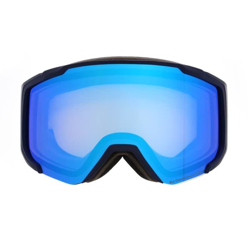Lyžiarske okuliare RED BULL SPECT JIBB-01BLX, blue smoke with blue mirror 5