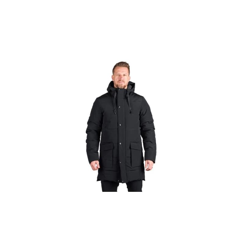 Pánska bunda NORTHFINDER PAWEL-269black 1
