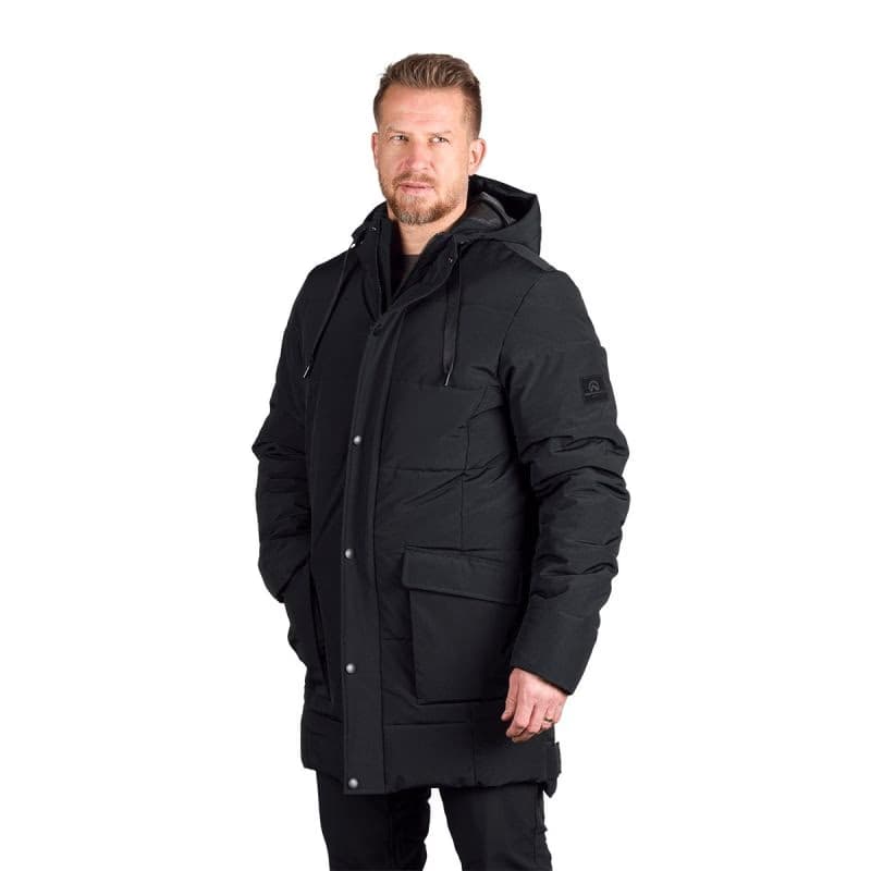 Pánska bunda NORTHFINDER PAWEL-269black 2
