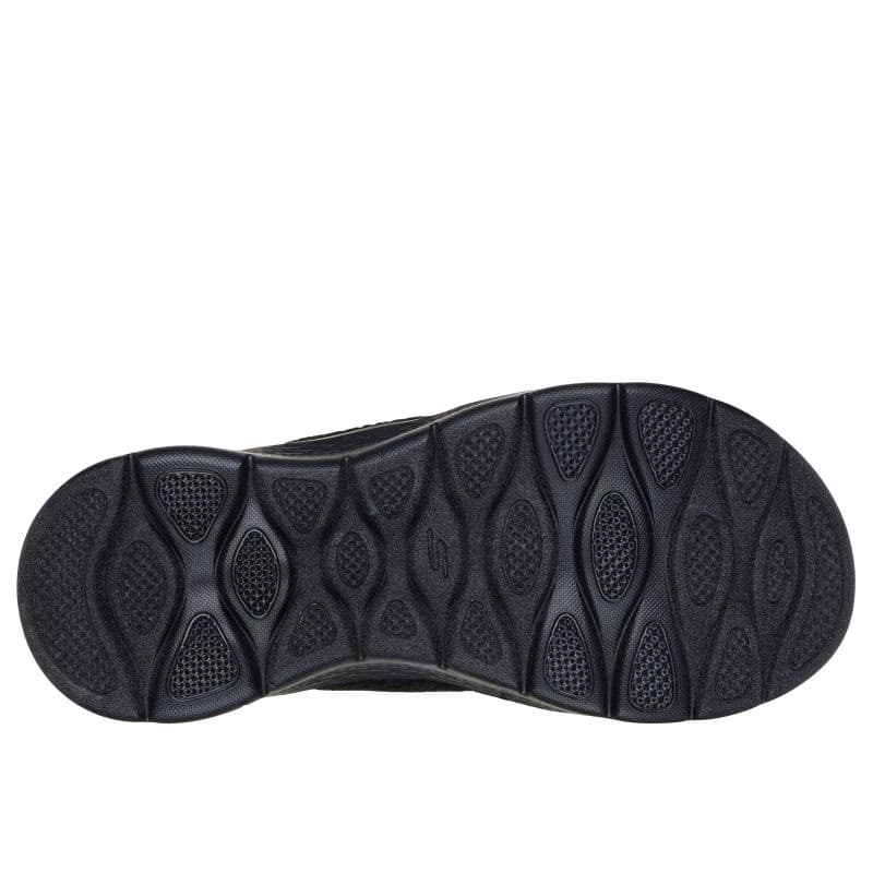 Dámske šlapky (plážová obuv) SKECHERS Go Walk Flex Sandal Elation W black 5