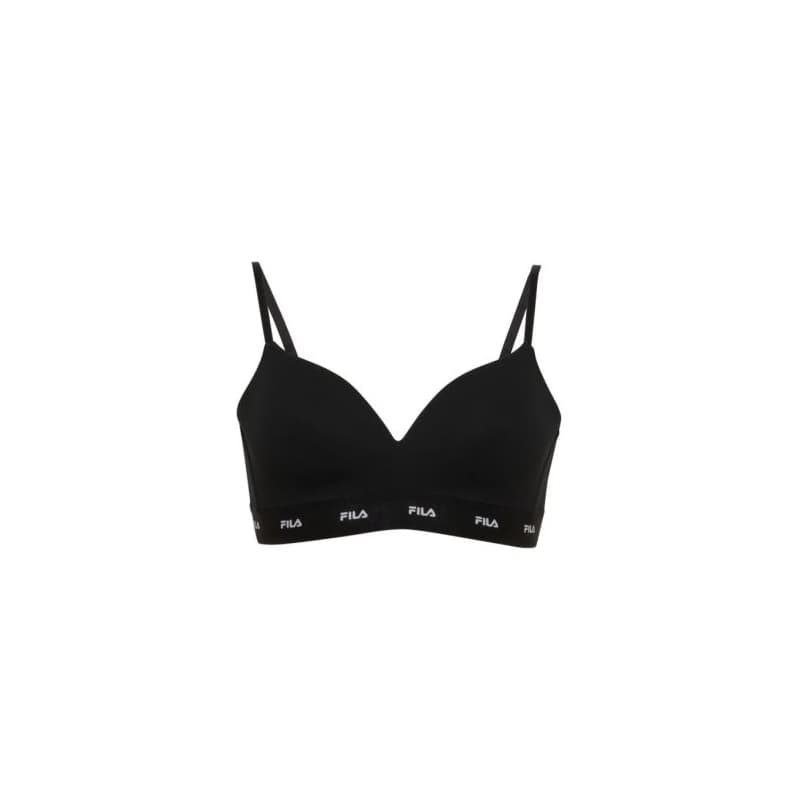 Dámska podprsenka FILA WOMAN BRA ELASTIC WITH LOGO
