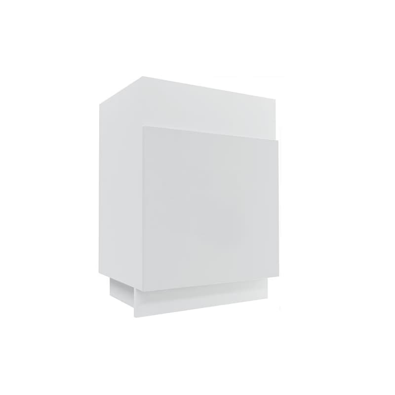 ArtExt Dvierka na umývačku riadu SILVER | ZM 57/60 Farba sokla: Grey 2