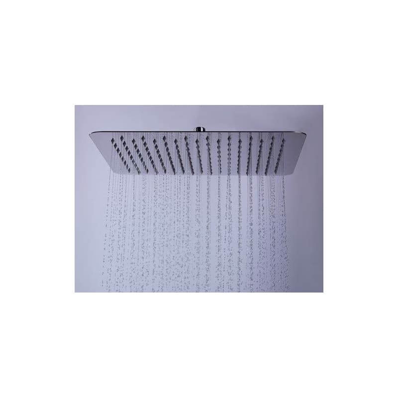 HOPA - Hlavová sprcha ETNA PLUS - Rozmer hlavové sprchy - 400 × 300 mm BAPG8267