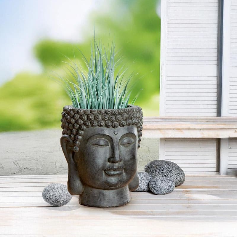 Kvetináč Budha 1
