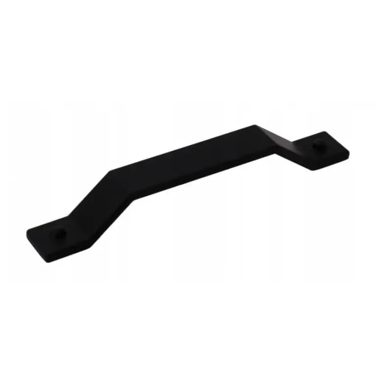 Nábytková rukoväť STEP 160 mm čierna mat 1