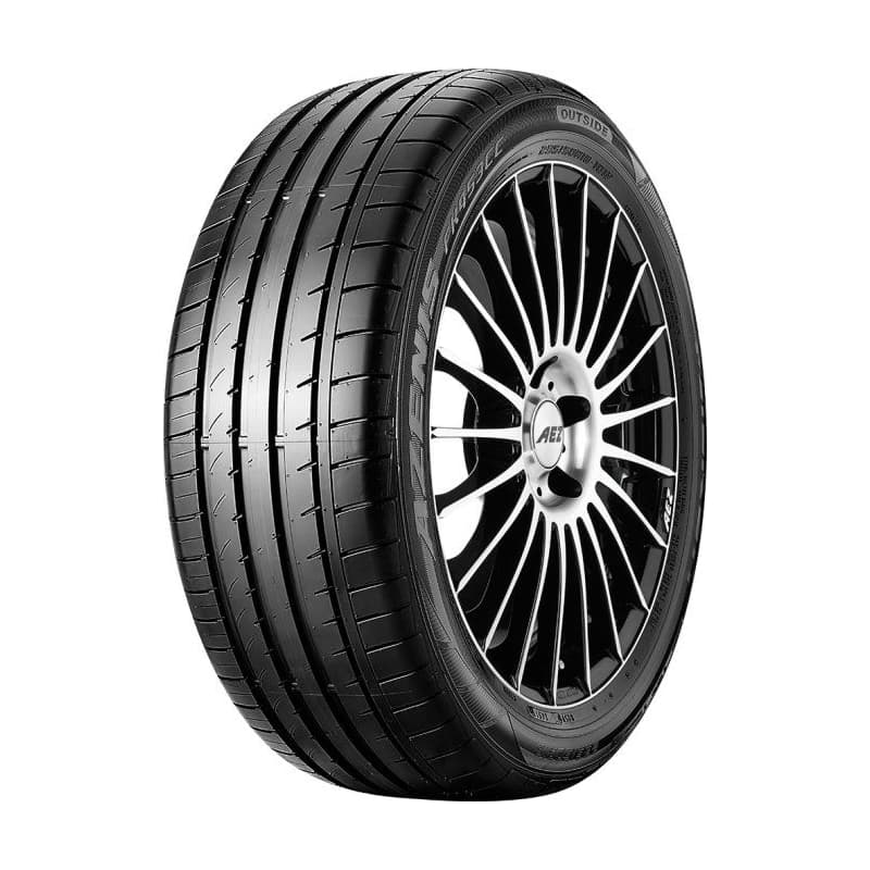 Falken AZENIS FK453CC ( 215/50 R18 92W BLK ) 1