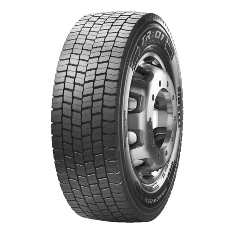 Pirelli TR:01 TRIATHLON 315/80 R22,5 156/150 l Záberové