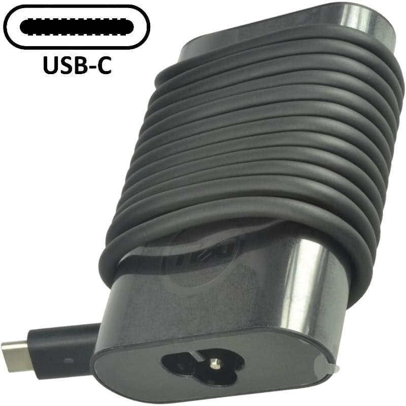 Napájací adaptér 45W 5V/9V/15V/20V, USB-C, originál DELL T6V87 1