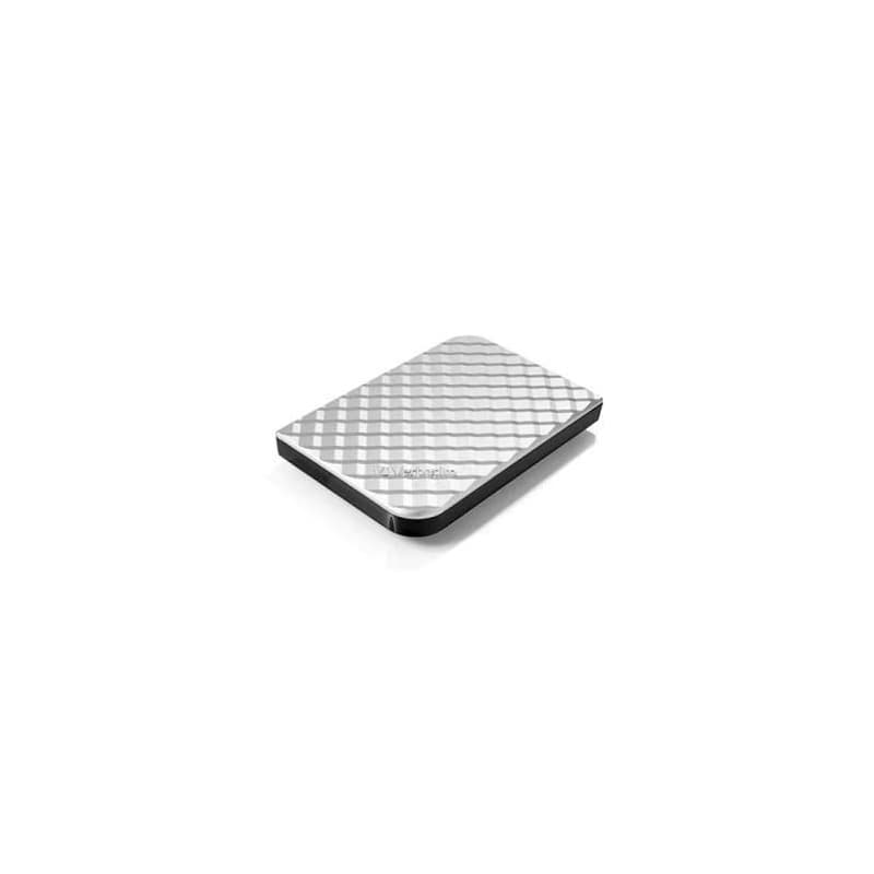 Verbatim externý pevný disk, Store N Go, 2.5", USB 3.0 (3.2 Gen 1), 2TB, 53198, striebra 3