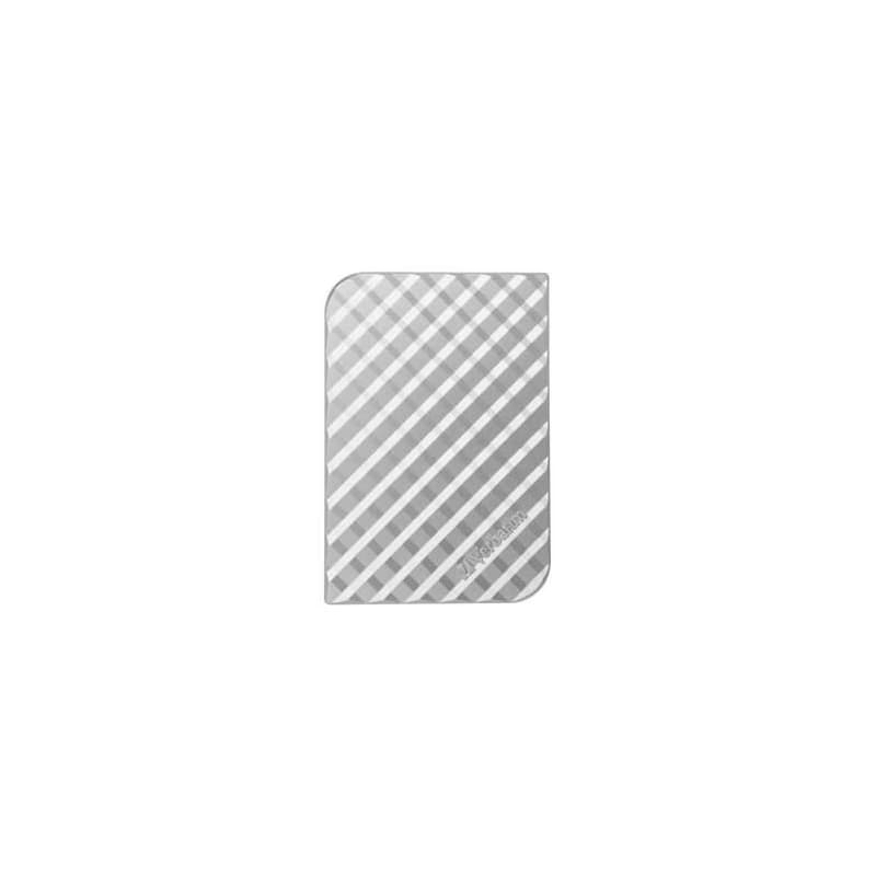 Verbatim externý pevný disk, Store N Go, 2.5", USB 3.0 (3.2 Gen 1), 2TB, 53198, striebra 4