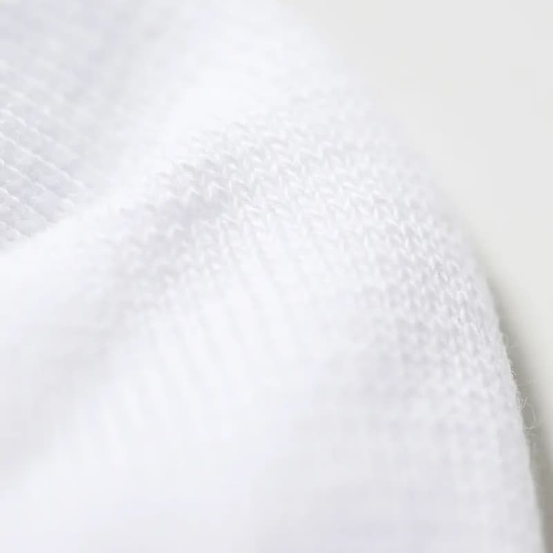 Ponožky ADIDAS ORIGINALS 3 PACK - TREFOIL LINER-S20273-WHITE WHITE BLACK 4