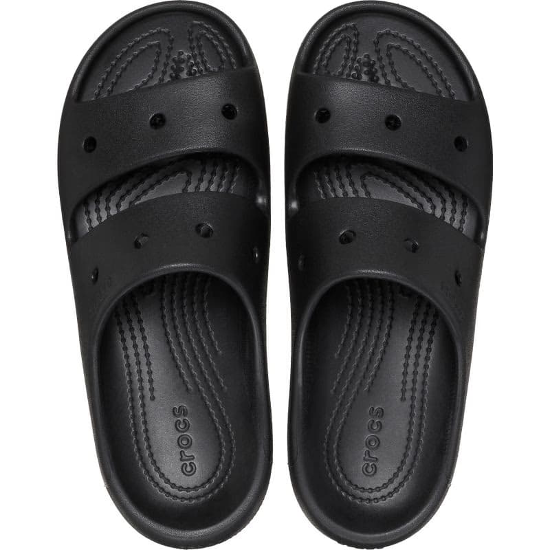 Šlapky (plážová obuv) CROCS Classic Sandal V2 W black 3