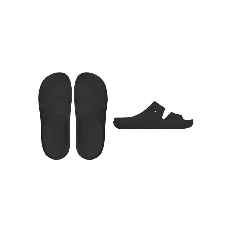 Šlapky (plážová obuv) CROCS Classic Sandal V2 W black 5