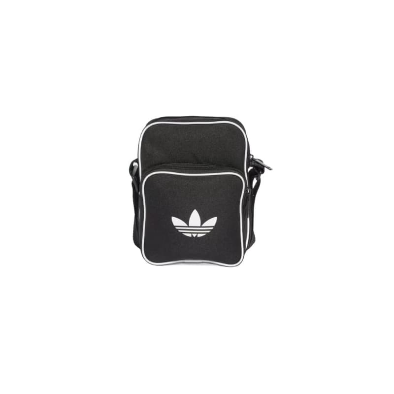 Malá taška cez rameno ADIDAS ADICOLOR SIB BLACK WHITE