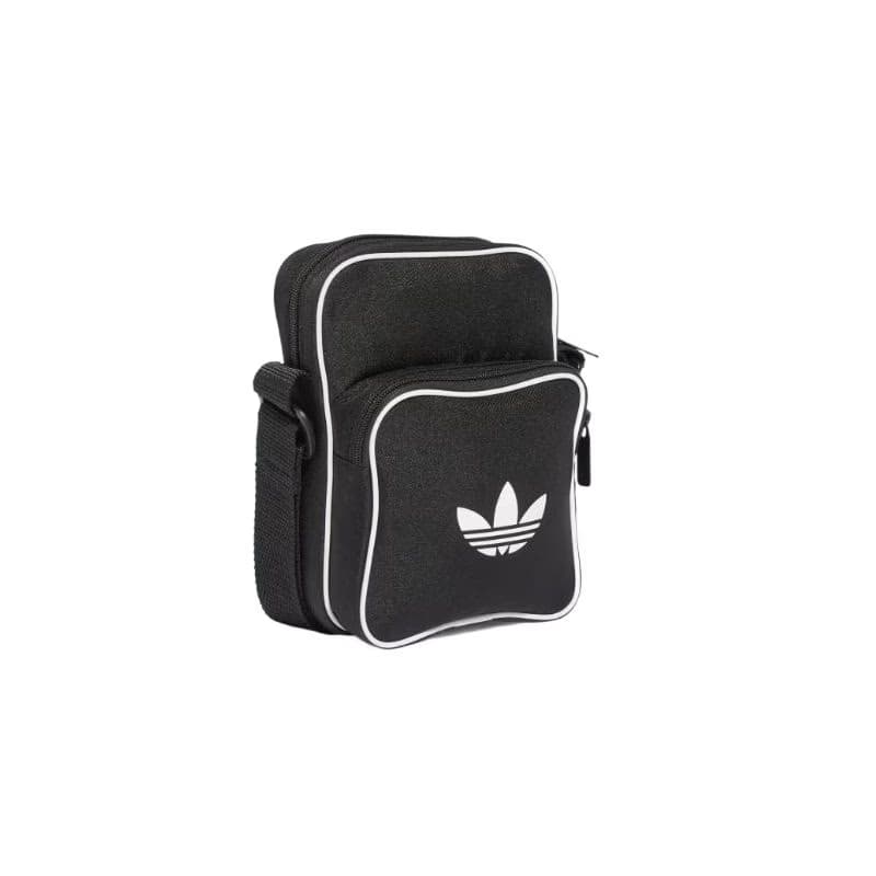 Malá taška cez rameno ADIDAS ADICOLOR SIB BLACK WHITE 2