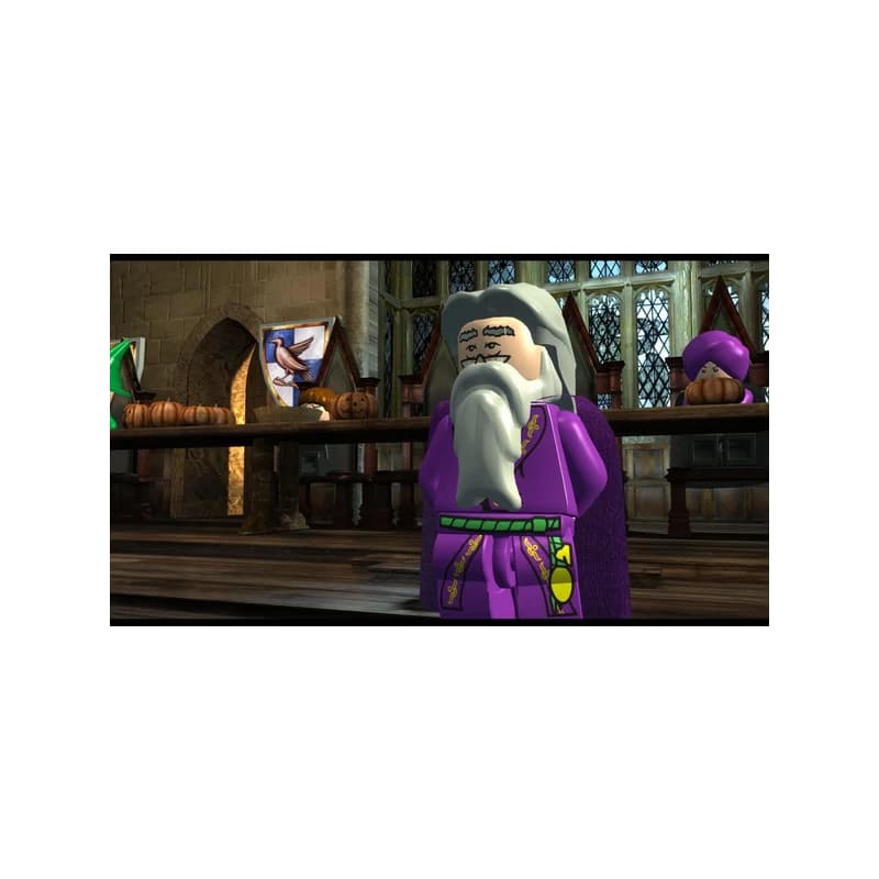 NS - Lego Harry Potter Collection ( CIB ) 2