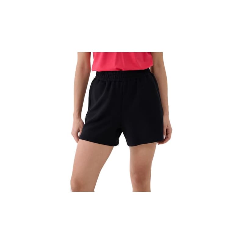 Dámske kraťasy 4F SHORTS CAS F540-20S-DEEP BLACK 1