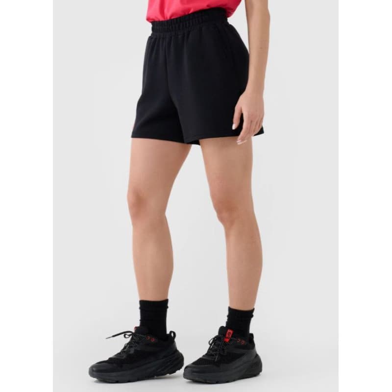 Dámske kraťasy 4F SHORTS CAS F540-20S-DEEP BLACK 2
