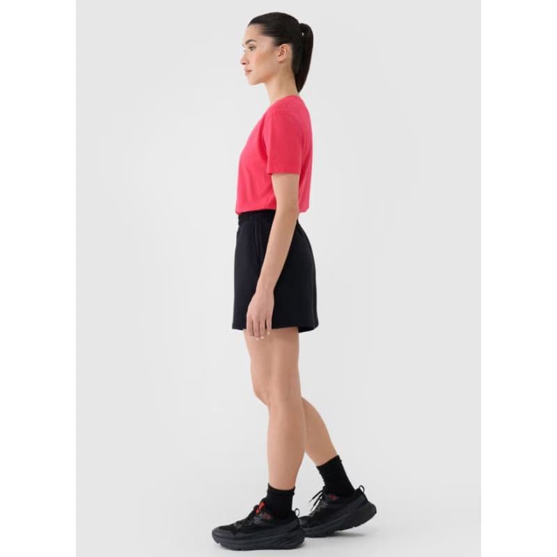 Dámske kraťasy 4F SHORTS CAS F540-20S-DEEP BLACK 5