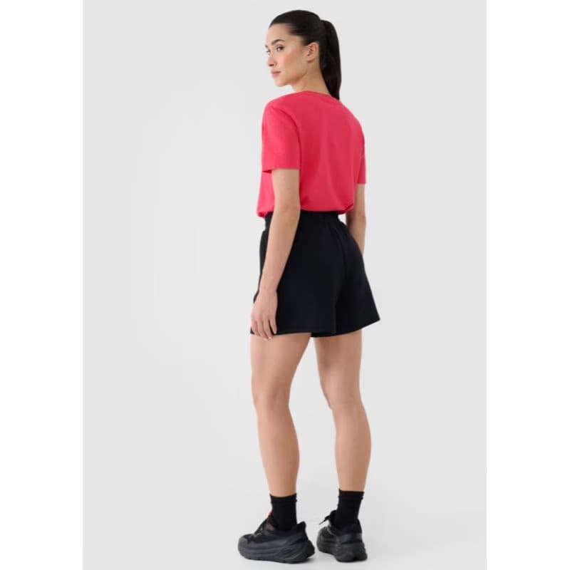 Dámske kraťasy 4F SHORTS CAS F540-20S-DEEP BLACK 6