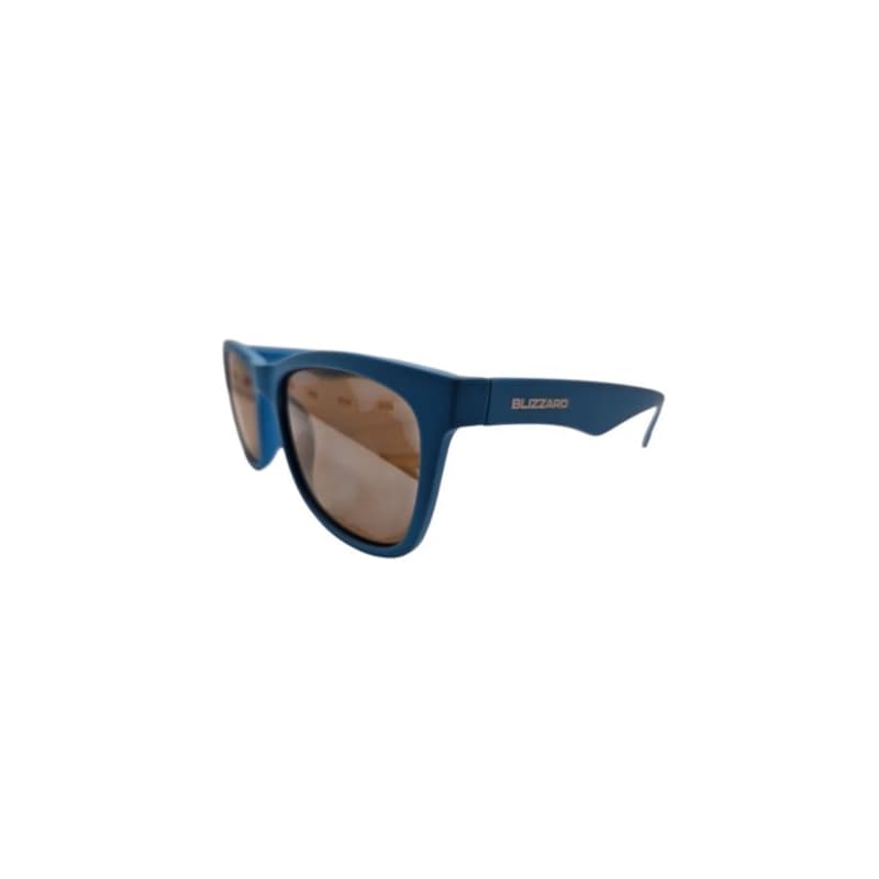 Slnečné okuliare BLIZZARD Sun glasses PC4064-003 light blue matt, 56-15-133