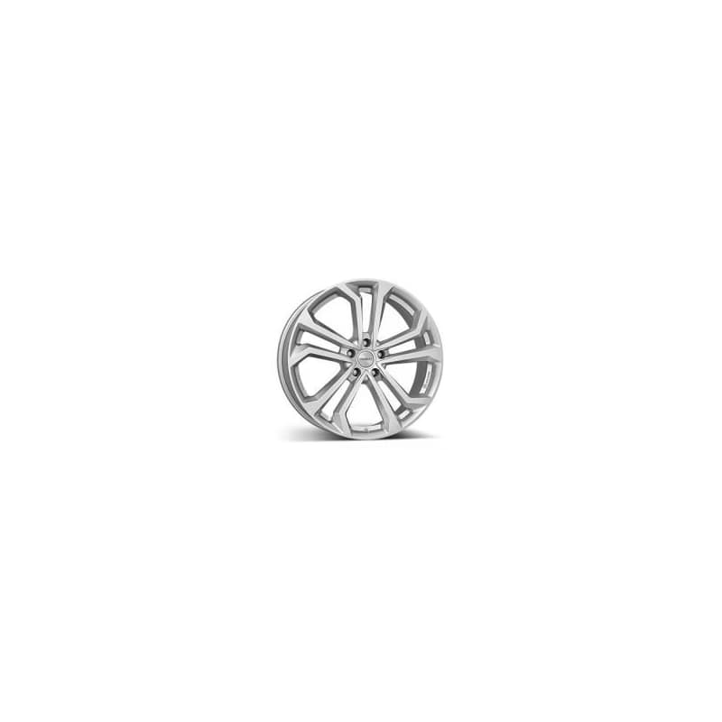 Disk alu DEZENT TA silver 7,5x18 5x114,3 ET40 2