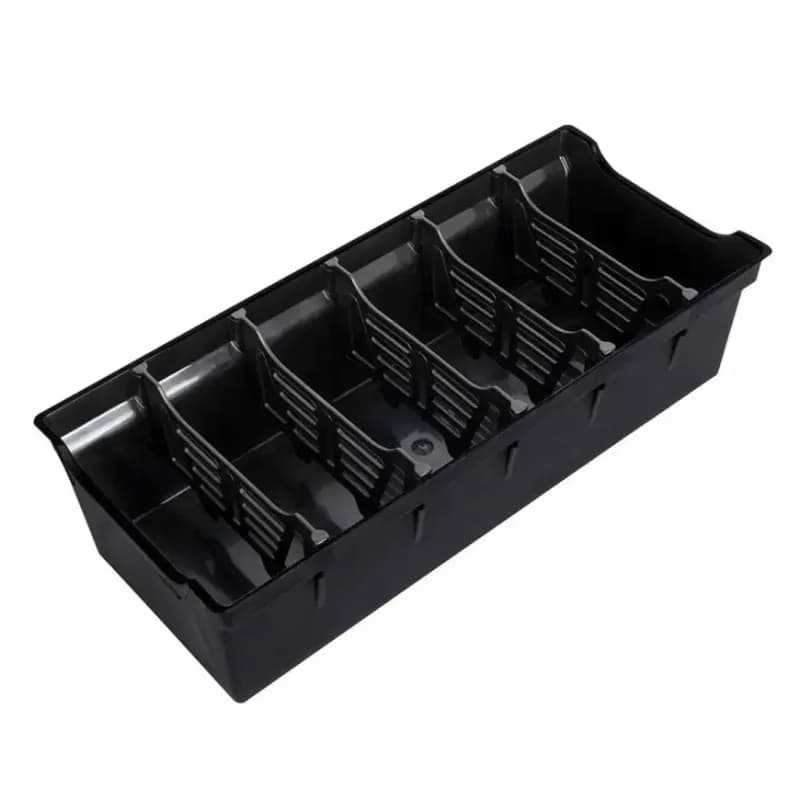 Organizér na korenie 30,2 x 13,2 x 7,9 cm 1