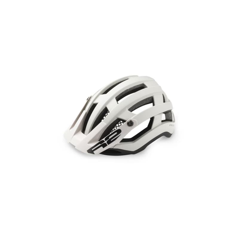 Cyklistická prilba R2 CROSS White 1