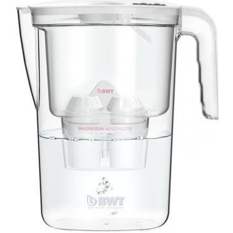 VIDA MECHANICO FILTER. KANVICA 2,6 l BWT 3