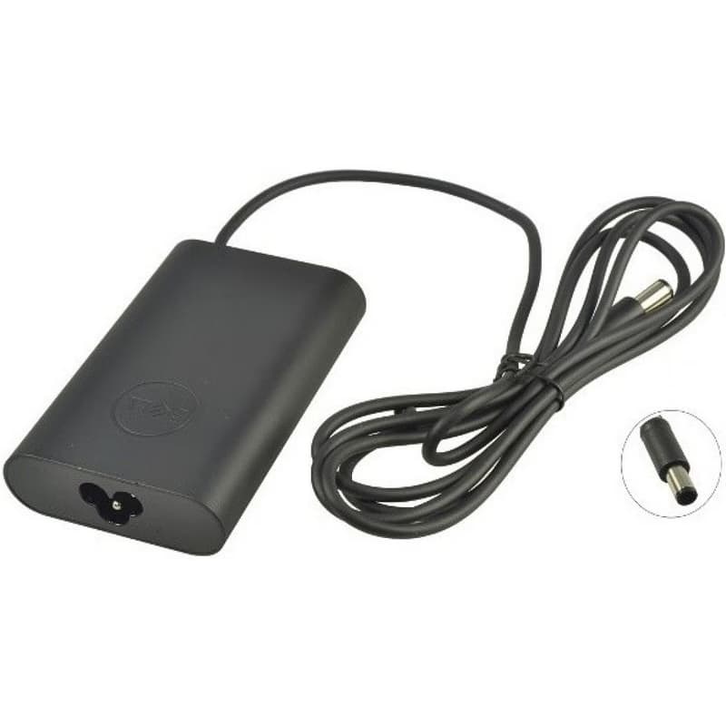 DELL E5 65W AC adaptér (EURO), 7, 4mm Barrel 6