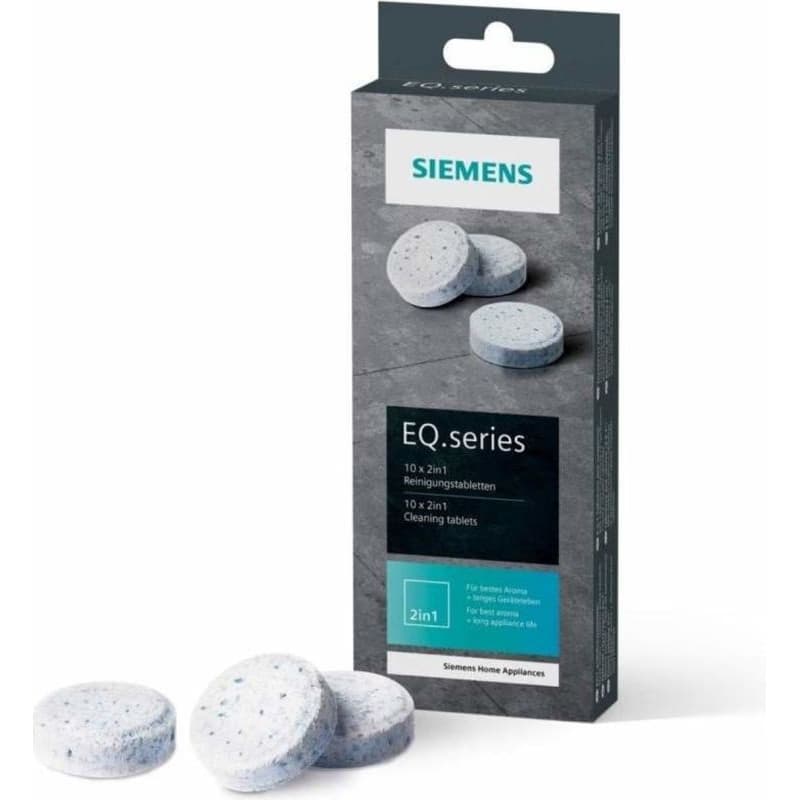 TZ80001A ČISTIACE TABLETY SIEMENS 2
