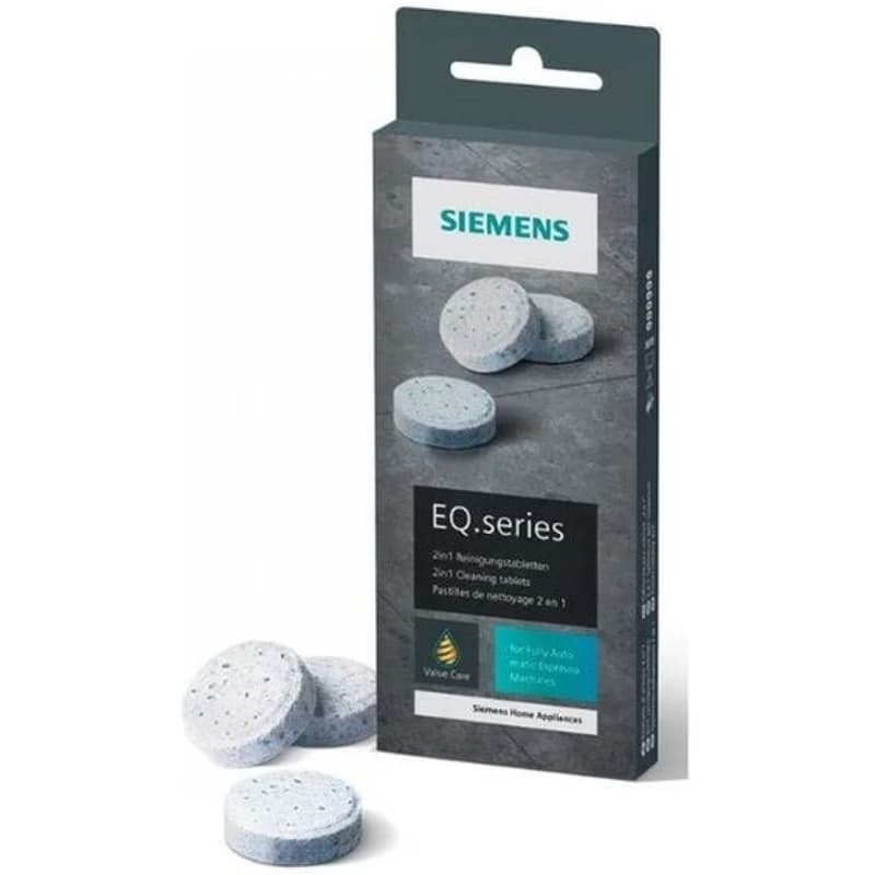 TZ80001A ČISTIACE TABLETY SIEMENS 3