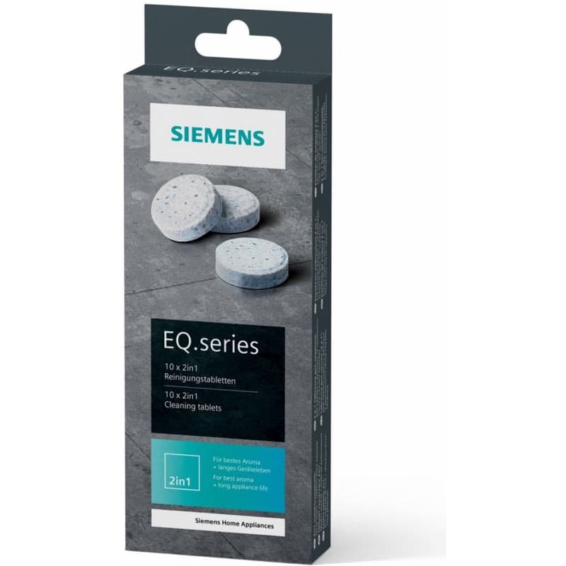 TZ80001A ČISTIACE TABLETY SIEMENS 4