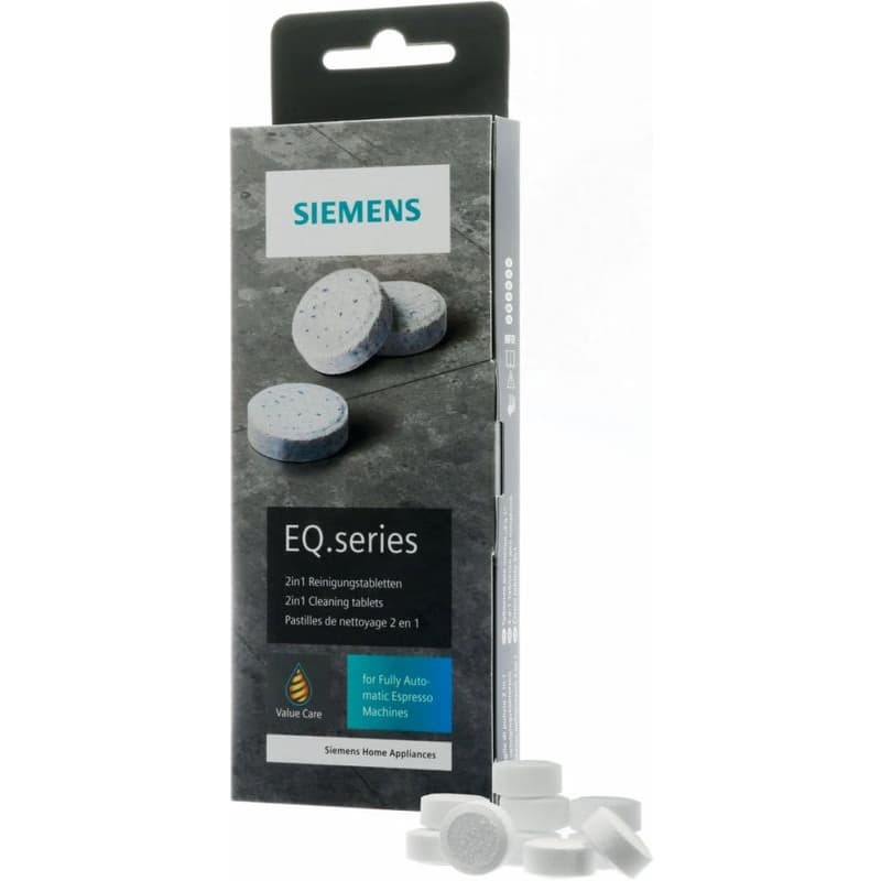 TZ80001A ČISTIACE TABLETY SIEMENS 5